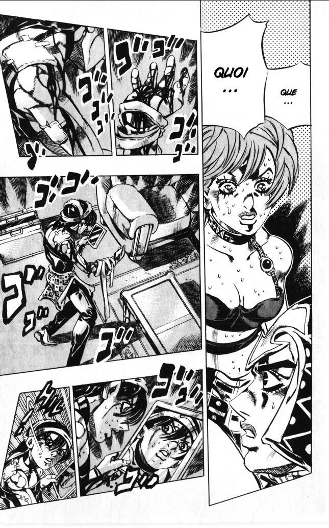 Read JoJo's Bizarre Adventure Part 5  Golden Wind FR Manga Online