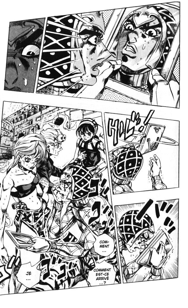 Read JoJo's Bizarre Adventure Part 5  Golden Wind FR Manga Online