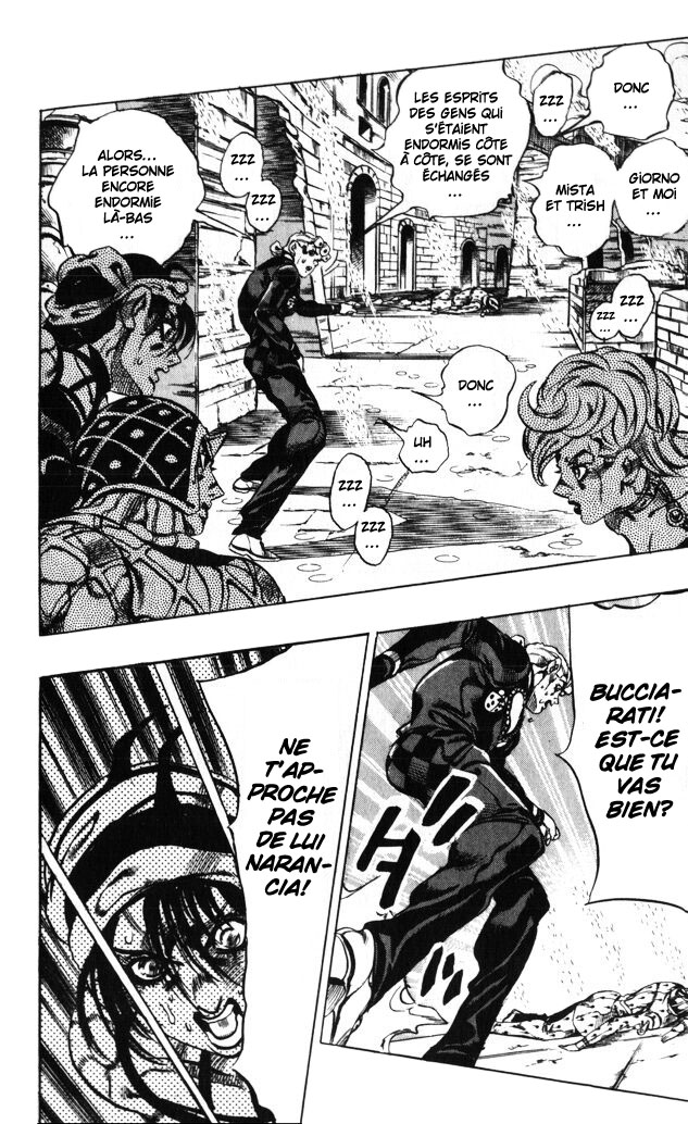 Read JoJo's Bizarre Adventure Part 5  Golden Wind FR Manga Online