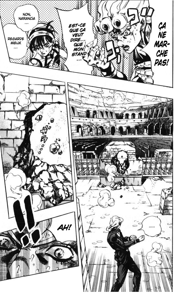 Read JoJo's Bizarre Adventure Part 5  Golden Wind FR Manga Online