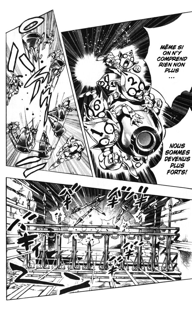 Read JoJo's Bizarre Adventure Part 5  Golden Wind FR Manga Online