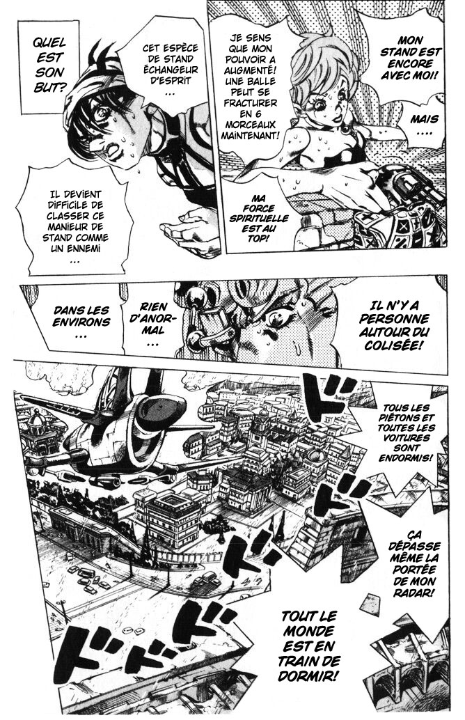 Read JoJo's Bizarre Adventure Part 5  Golden Wind FR Manga Online