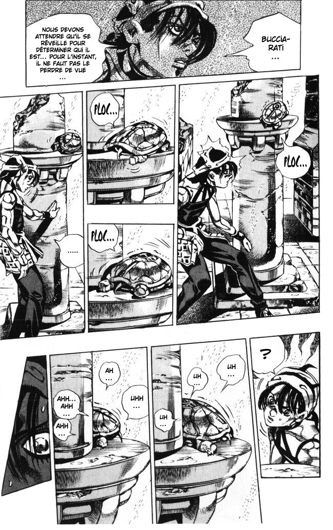 Read JoJo's Bizarre Adventure Part 5  Golden Wind FR Manga Online