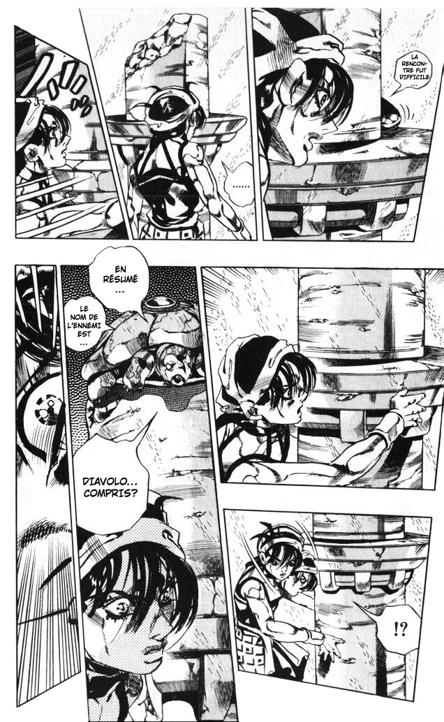 Read JoJo's Bizarre Adventure Part 5  Golden Wind FR Manga Online