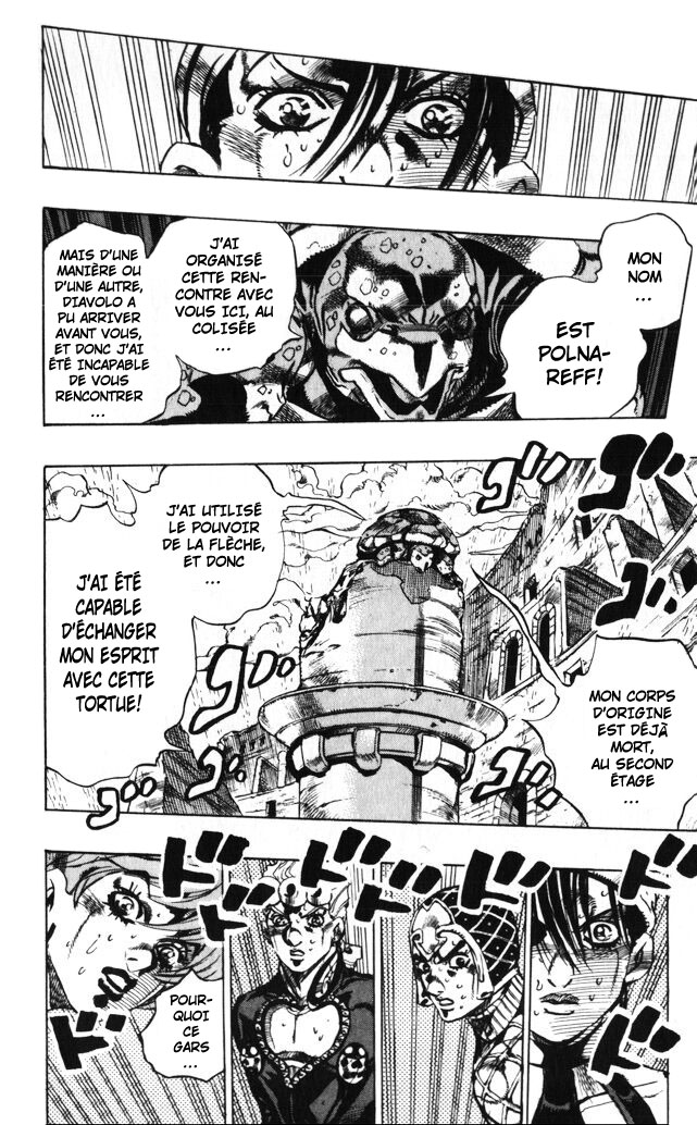 Read JoJo's Bizarre Adventure Part 5  Golden Wind FR Manga Online