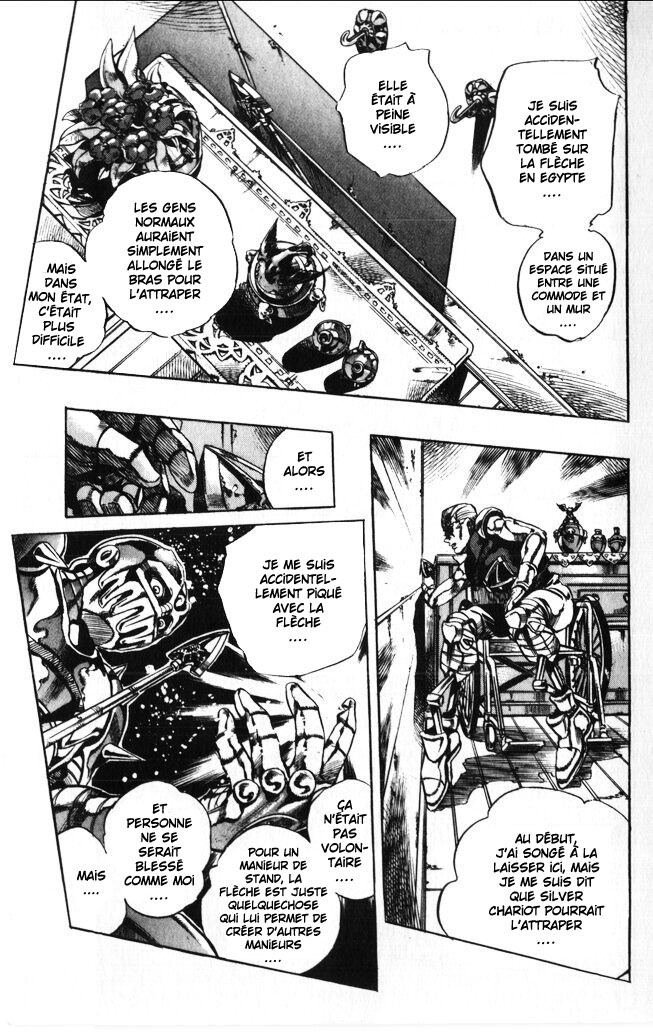 Read JoJo's Bizarre Adventure Part 5  Golden Wind FR Manga Online