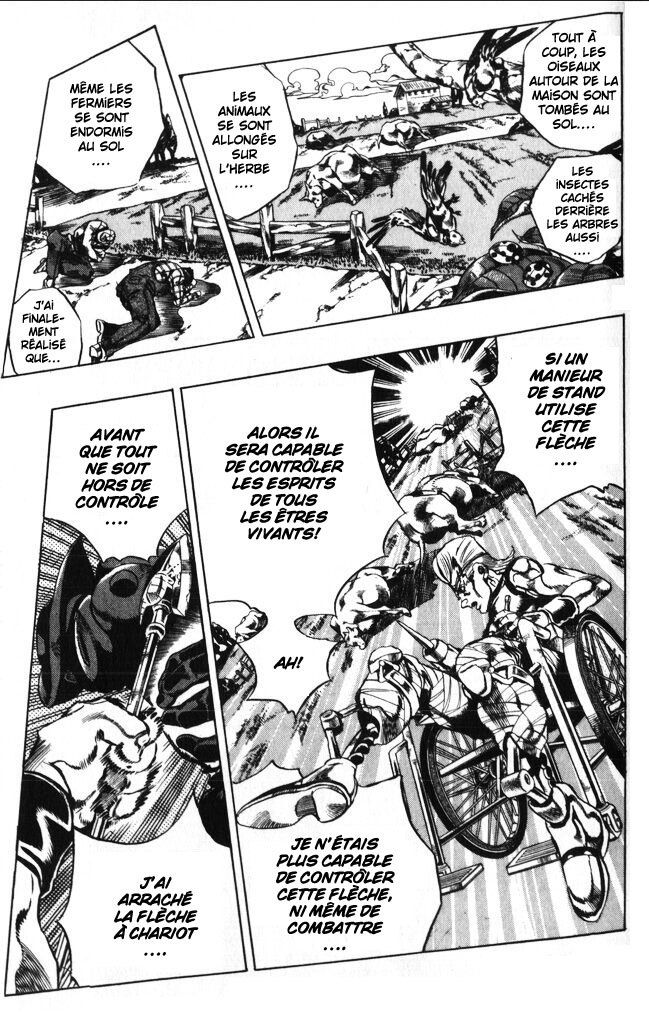 Read JoJo's Bizarre Adventure Part 5  Golden Wind FR Manga Online