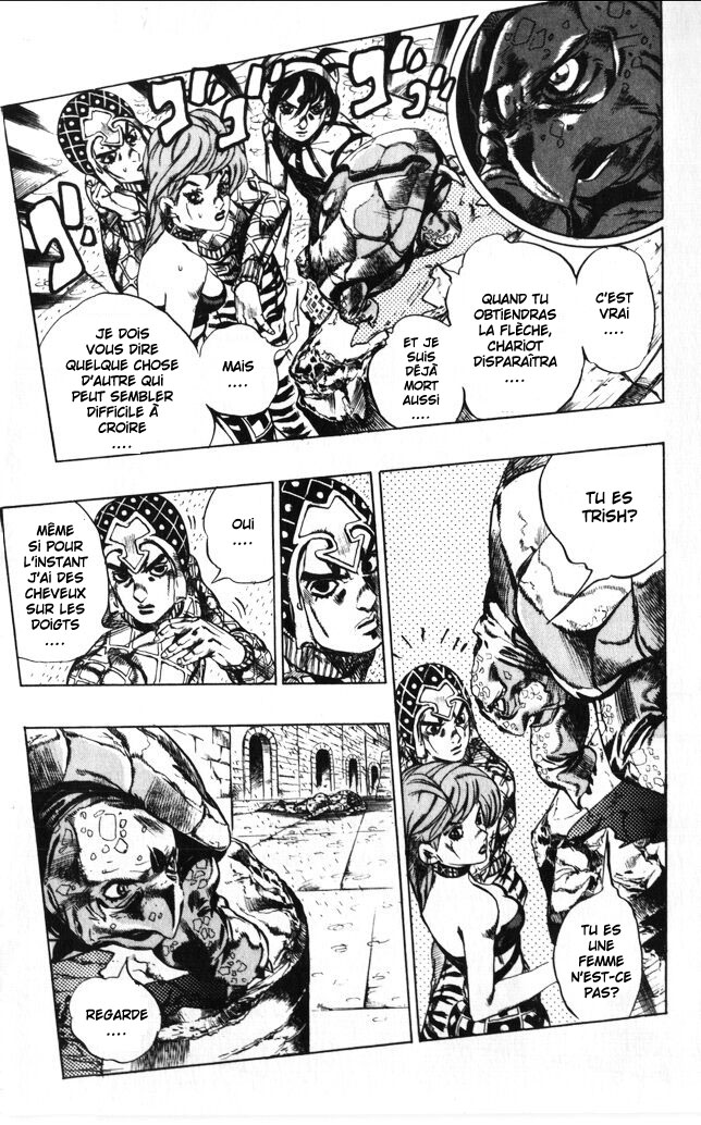 Read JoJo's Bizarre Adventure Part 5  Golden Wind FR Manga Online