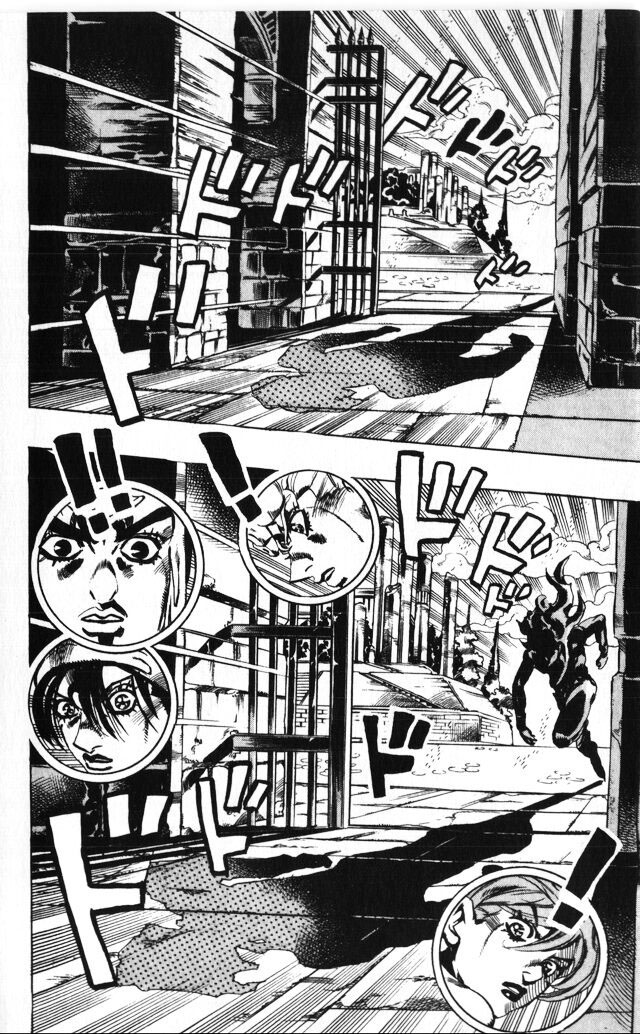 Read JoJo's Bizarre Adventure Part 5  Golden Wind FR Manga Online