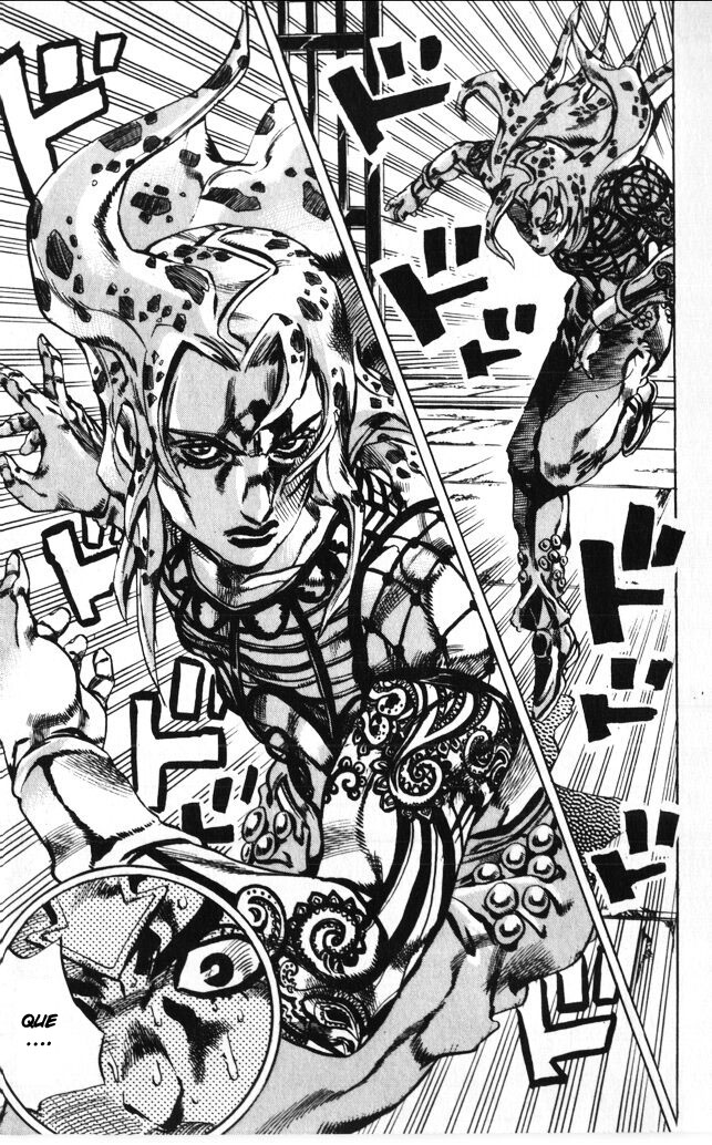 Read JoJo's Bizarre Adventure Part 5  Golden Wind FR Manga Online