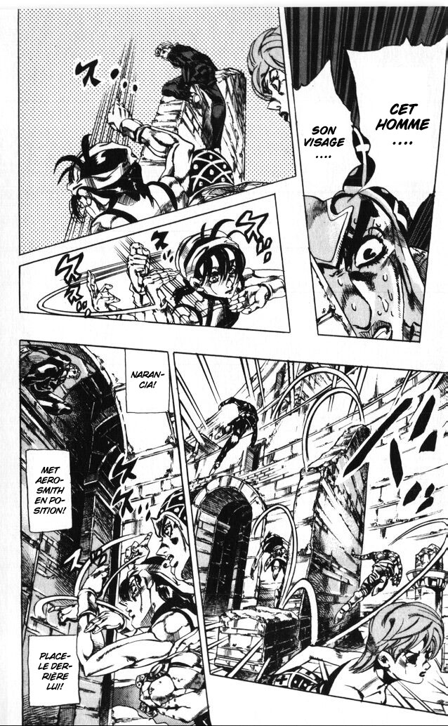 Read JoJo's Bizarre Adventure Part 5  Golden Wind FR Manga Online