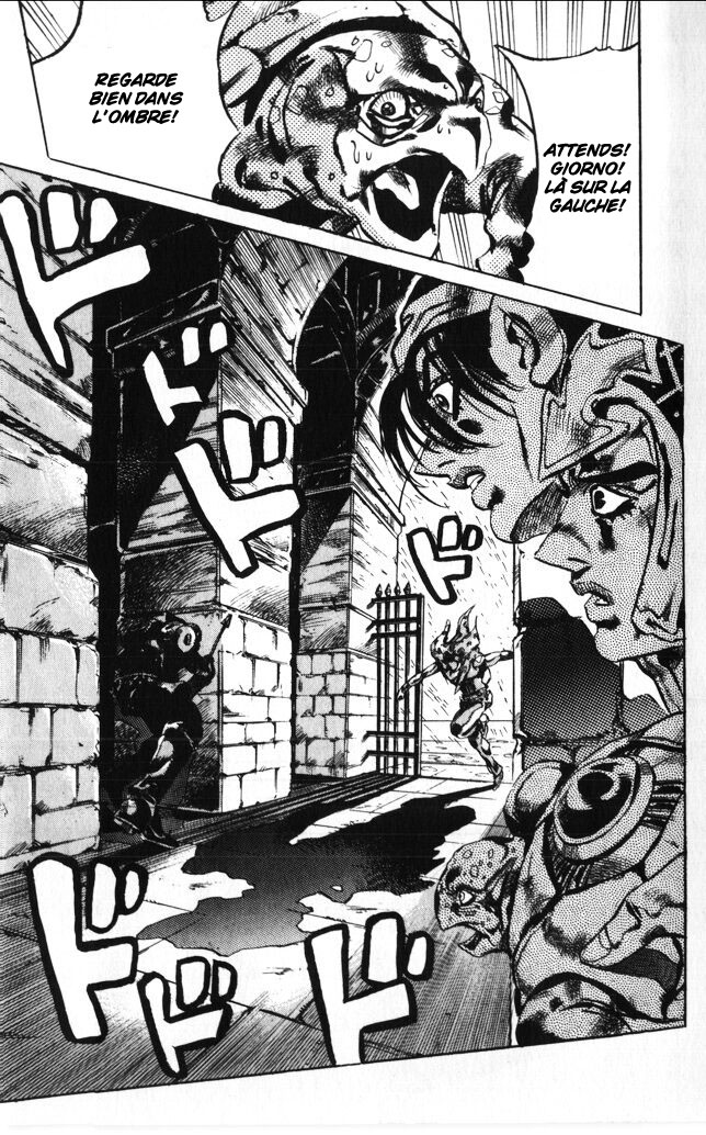 Read JoJo's Bizarre Adventure Part 5  Golden Wind FR Manga Online
