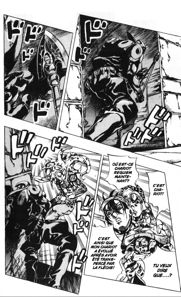 Read JoJo's Bizarre Adventure Part 5  Golden Wind FR Manga Online