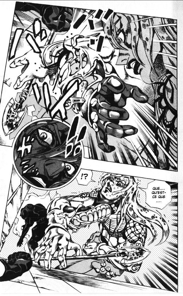 Read JoJo's Bizarre Adventure Part 5  Golden Wind FR Manga Online