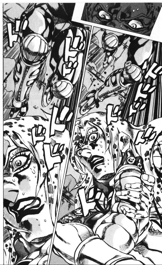 Read JoJo's Bizarre Adventure Part 5  Golden Wind FR Manga Online