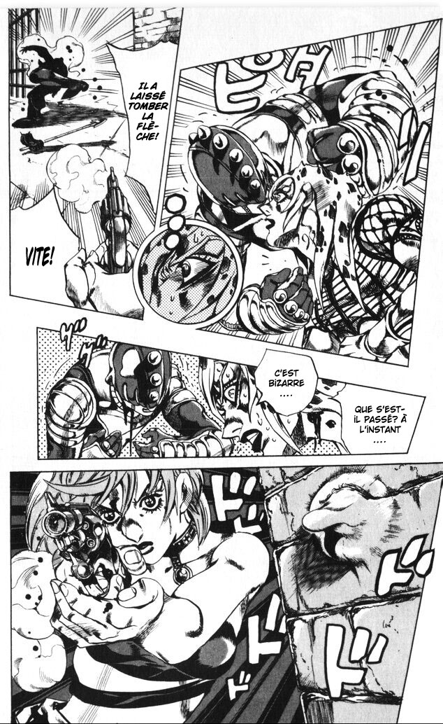 Read JoJo's Bizarre Adventure Part 5  Golden Wind FR Manga Online