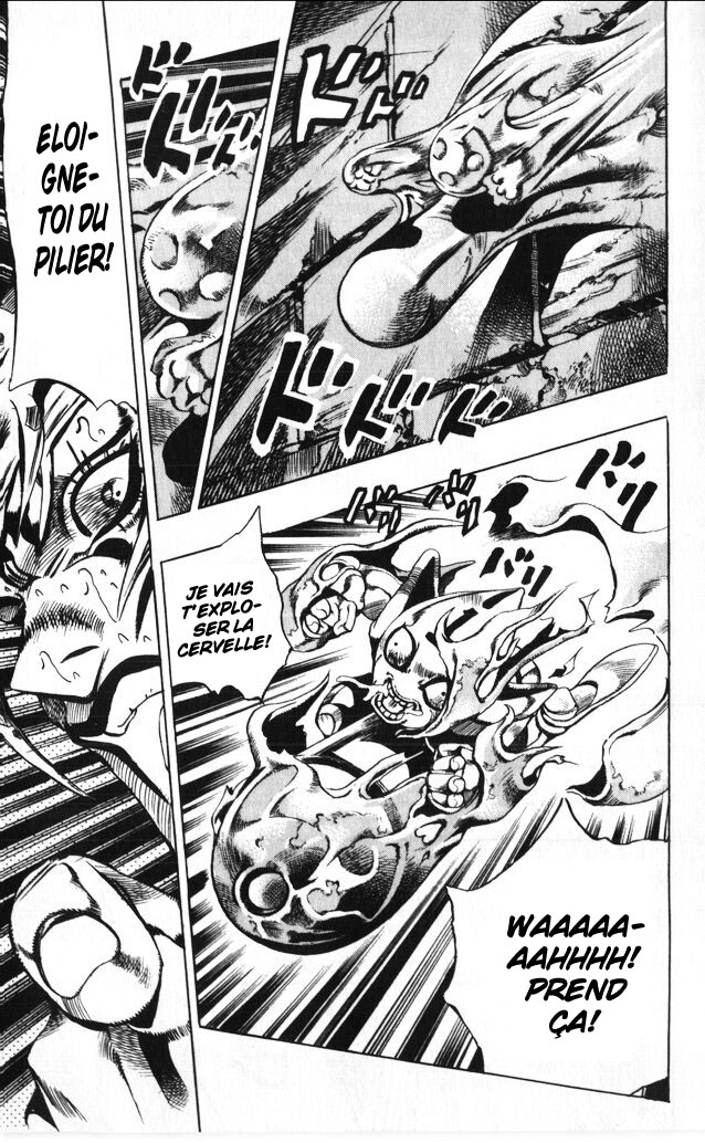 Read JoJo's Bizarre Adventure Part 5  Golden Wind FR Manga Online
