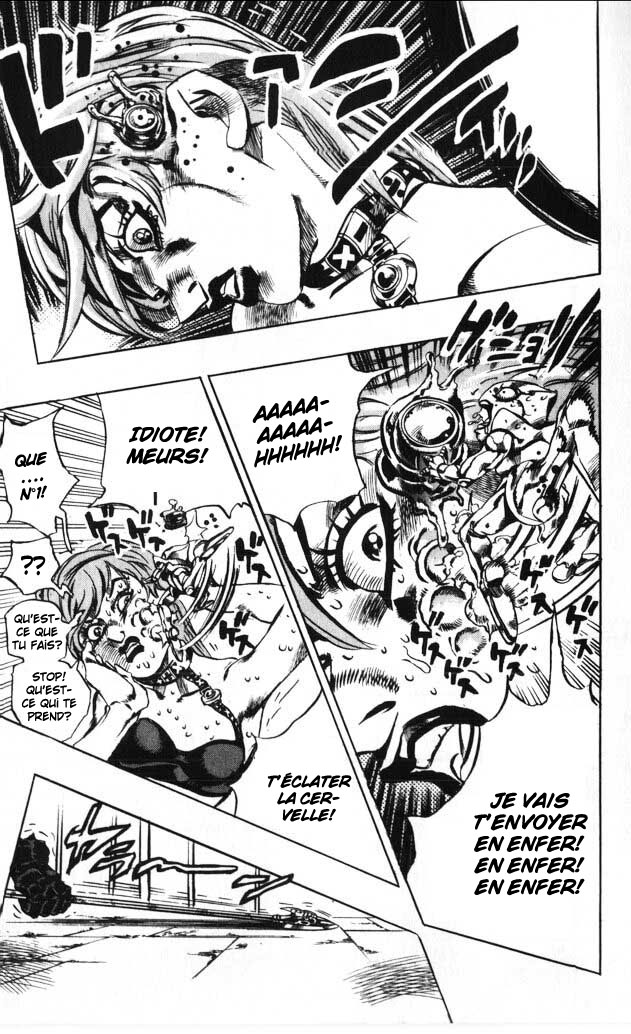 Read JoJo's Bizarre Adventure Part 5  Golden Wind FR Manga Online