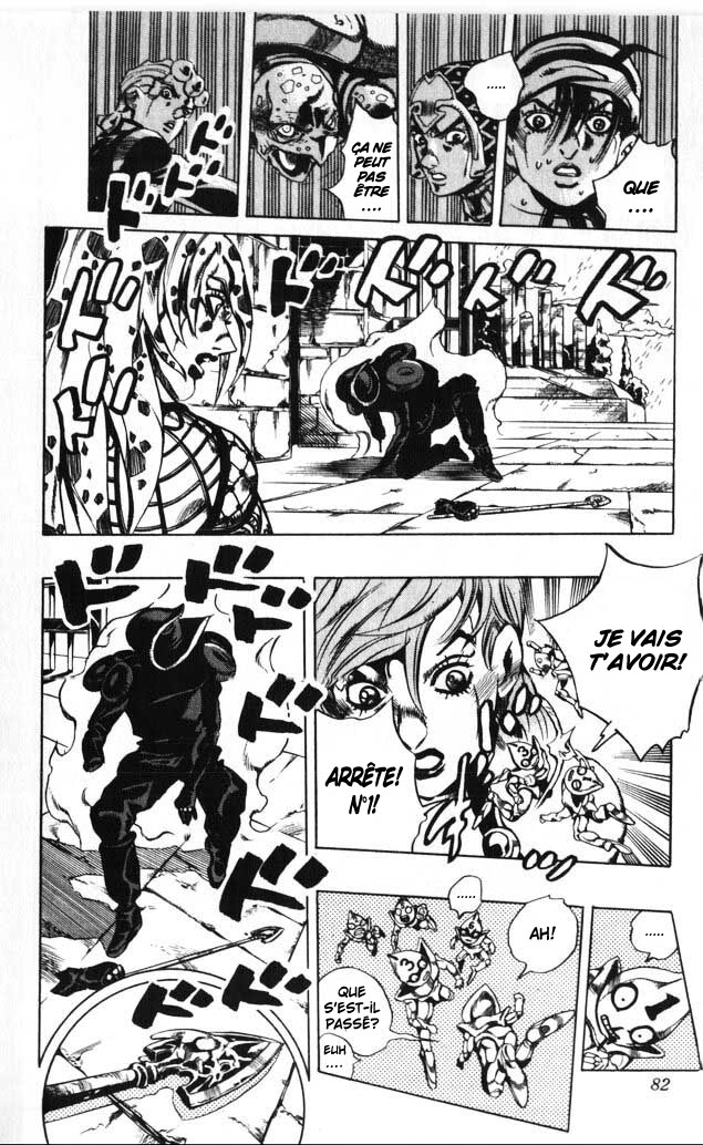 Read JoJo's Bizarre Adventure Part 5  Golden Wind FR Manga Online