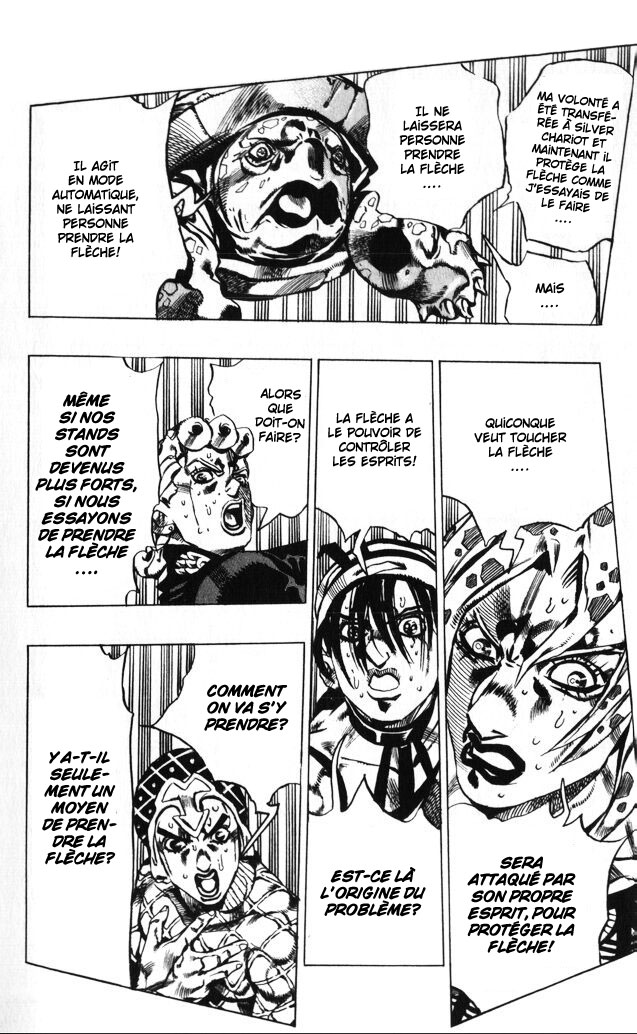Read JoJo's Bizarre Adventure Part 5  Golden Wind FR Manga Online