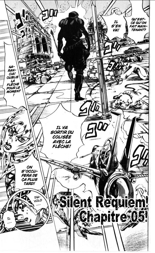 Read JoJo's Bizarre Adventure Part 5  Golden Wind FR Manga Online