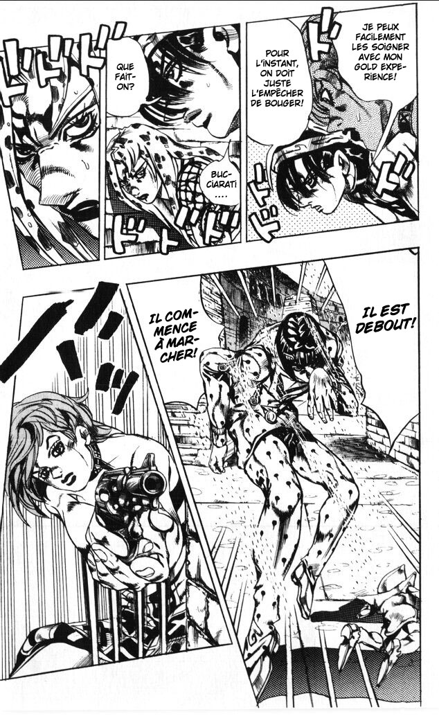 Read JoJo's Bizarre Adventure Part 5  Golden Wind FR Manga Online