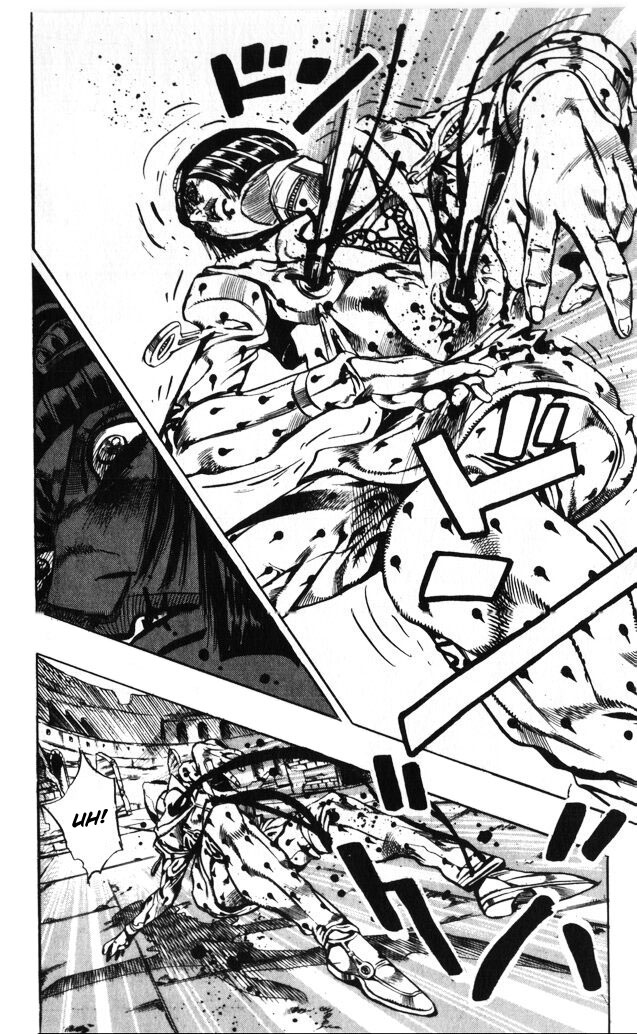 Read JoJo's Bizarre Adventure Part 5  Golden Wind FR Manga Online