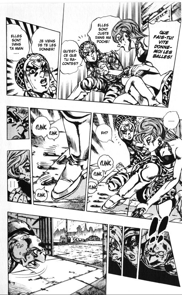 Read JoJo's Bizarre Adventure Part 5  Golden Wind FR Manga Online