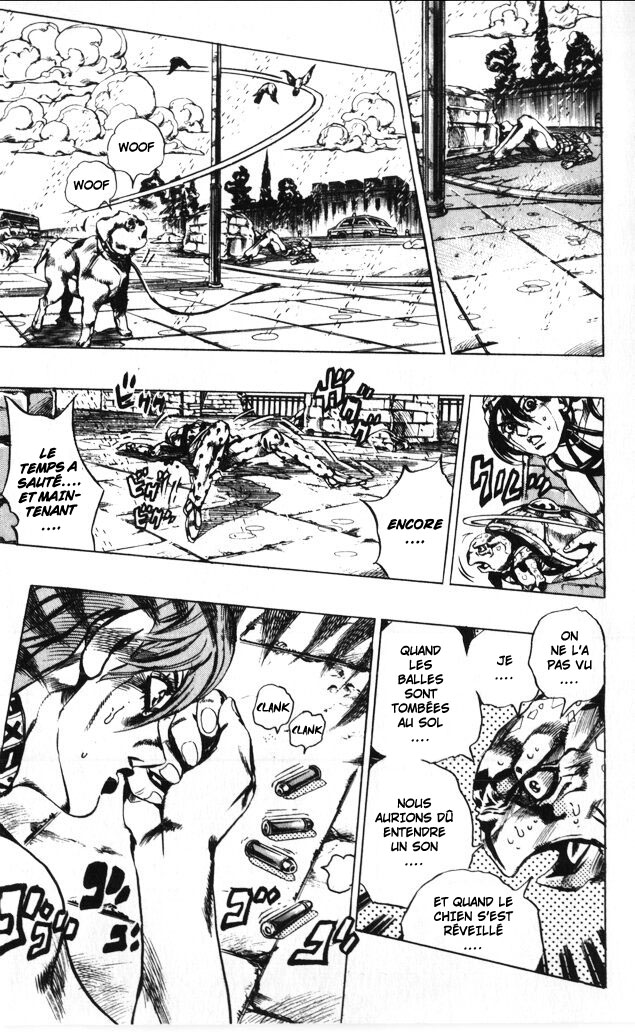 Read JoJo's Bizarre Adventure Part 5  Golden Wind FR Manga Online