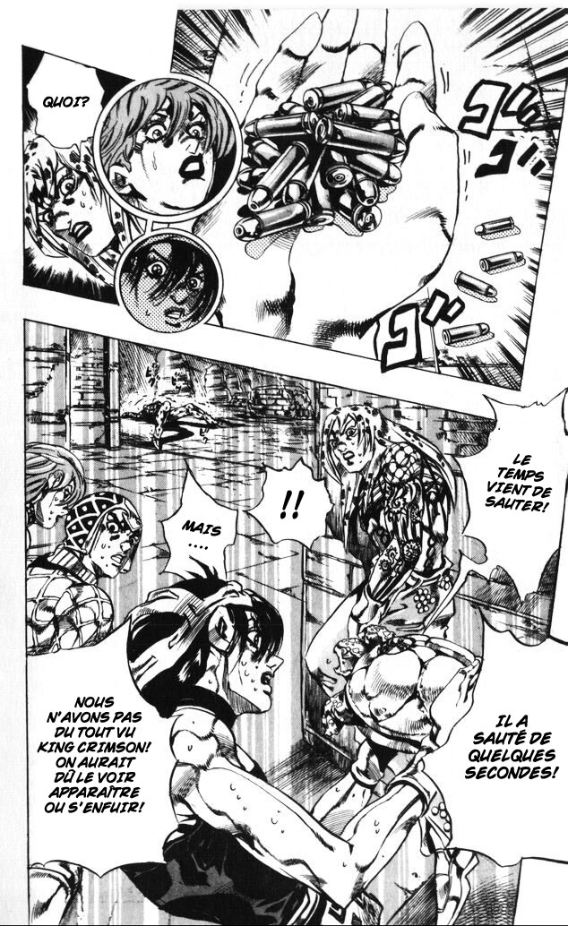 Read JoJo's Bizarre Adventure Part 5  Golden Wind FR Manga Online