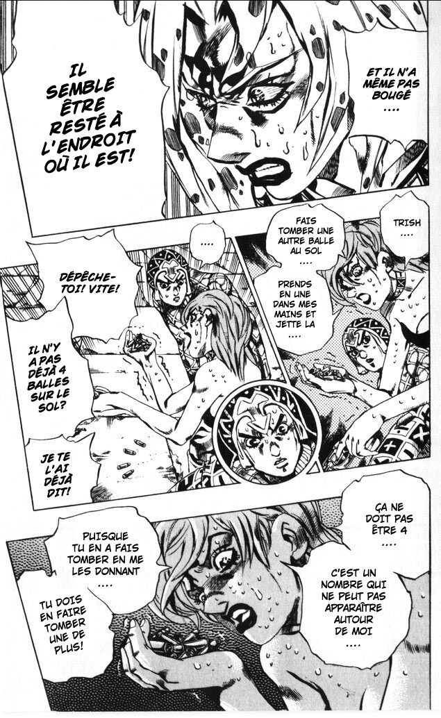 Read JoJo's Bizarre Adventure Part 5  Golden Wind FR Manga Online