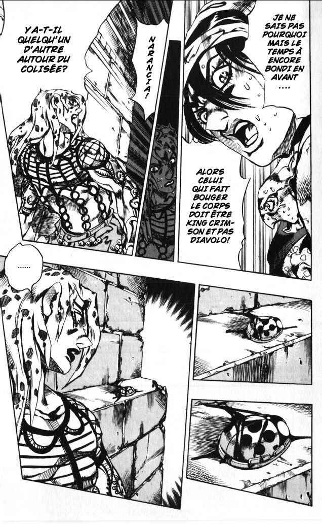 Read JoJo's Bizarre Adventure Part 5  Golden Wind FR Manga Online