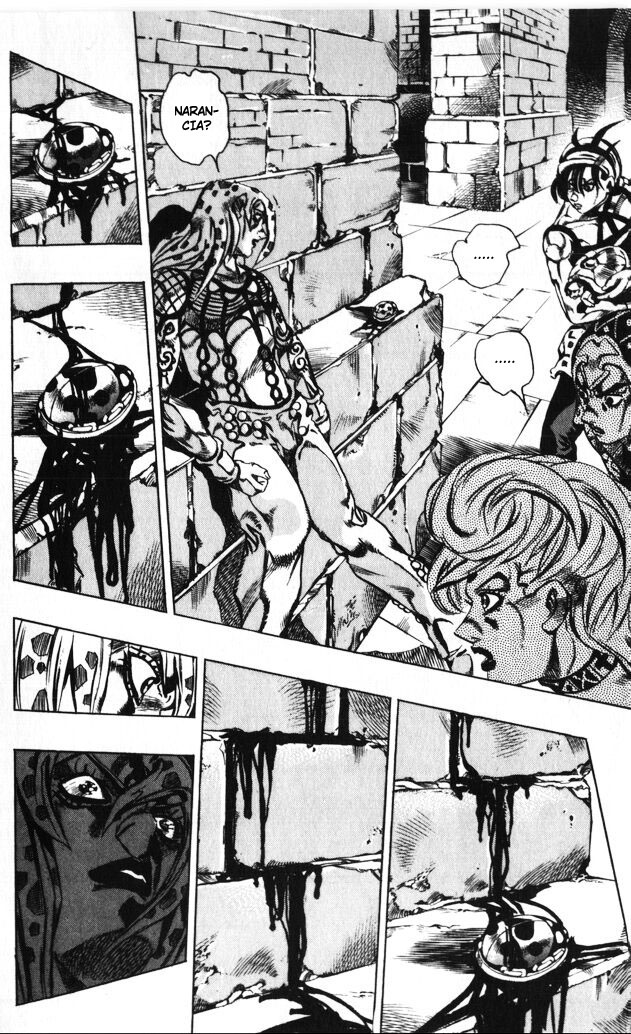 Read JoJo's Bizarre Adventure Part 5  Golden Wind FR Manga Online