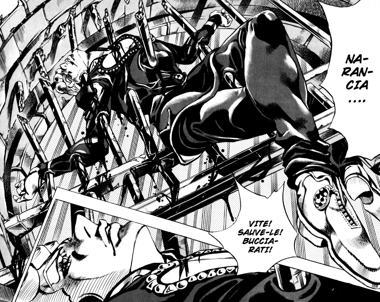 Read JoJo's Bizarre Adventure Part 5  Golden Wind FR Manga Online