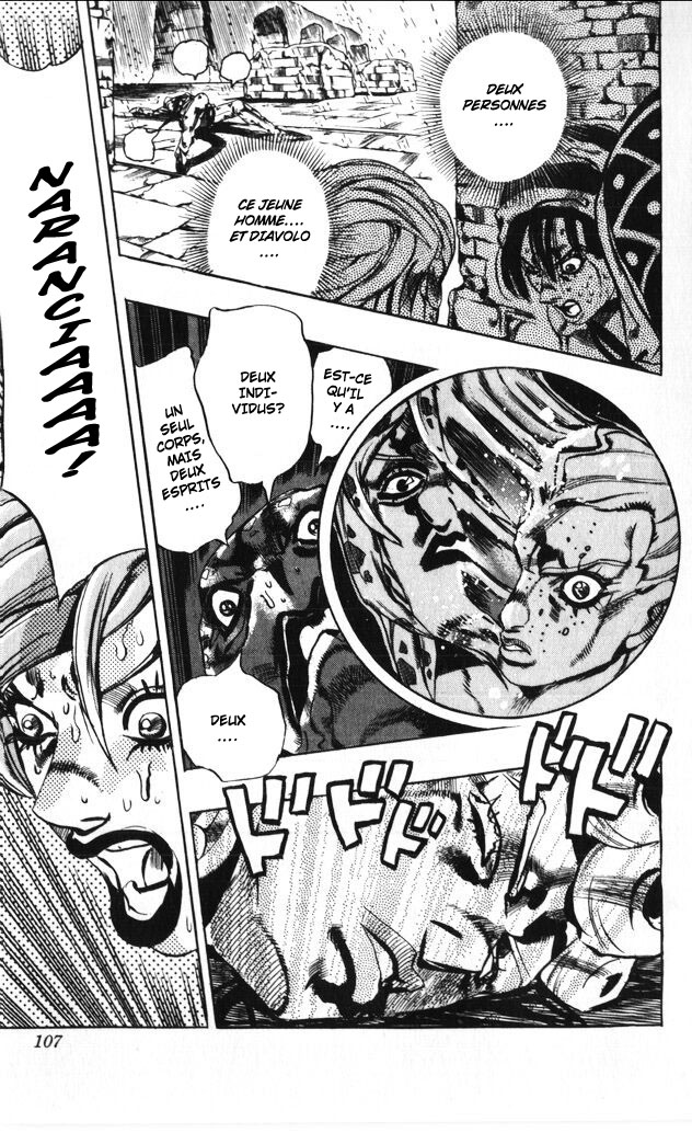 Read JoJo's Bizarre Adventure Part 5  Golden Wind FR Manga Online