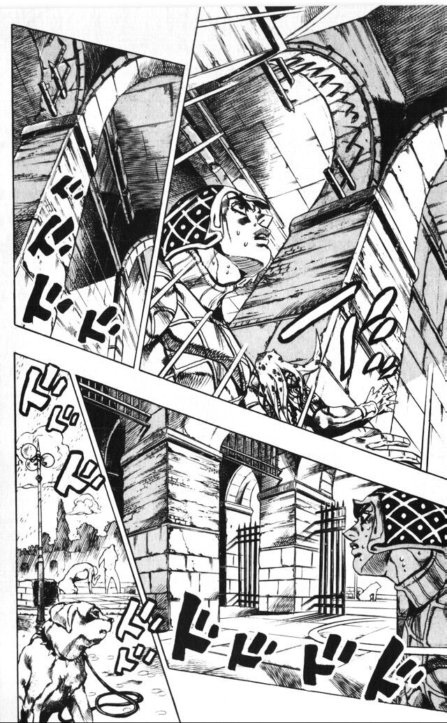Read JoJo's Bizarre Adventure Part 5  Golden Wind FR Manga Online