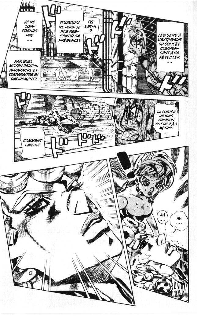 Read JoJo's Bizarre Adventure Part 5  Golden Wind FR Manga Online