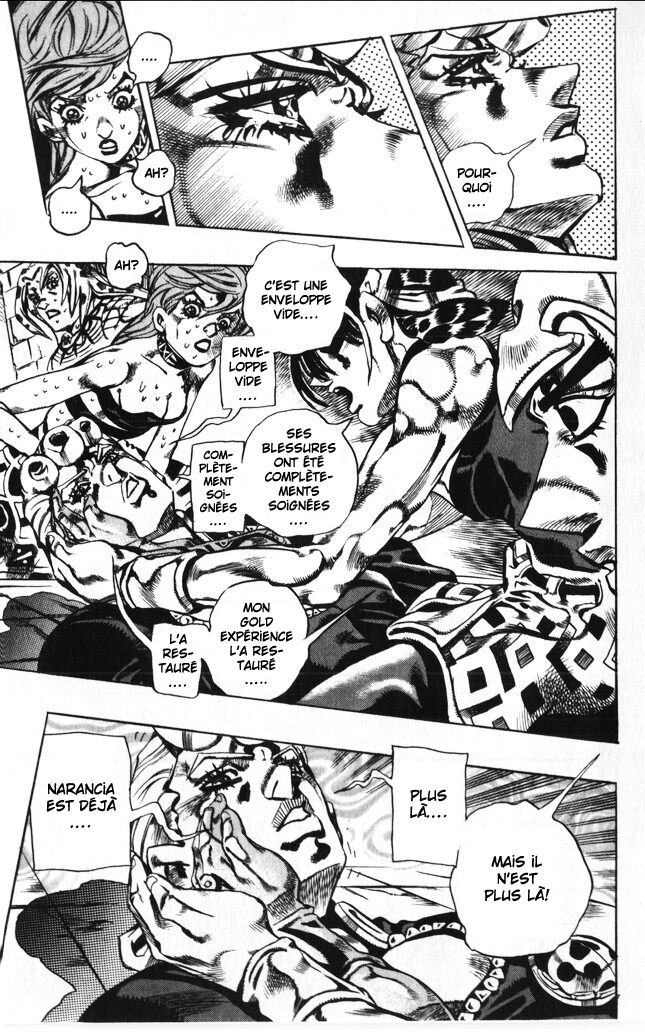 Read JoJo's Bizarre Adventure Part 5  Golden Wind FR Manga Online