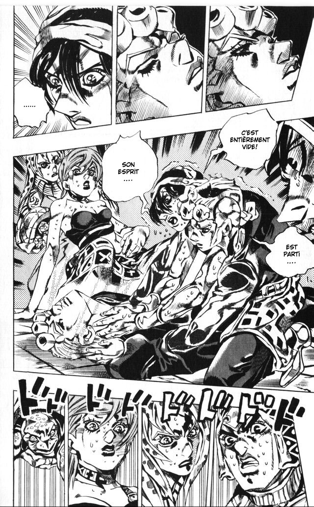 Read JoJo's Bizarre Adventure Part 5  Golden Wind FR Manga Online