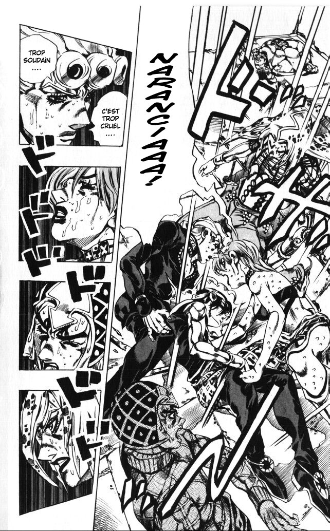 Read JoJo's Bizarre Adventure Part 5  Golden Wind FR Manga Online