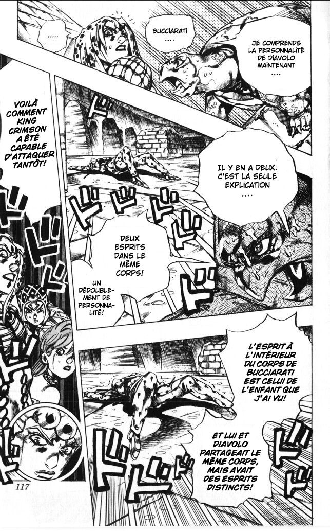 Read JoJo's Bizarre Adventure Part 5  Golden Wind FR Manga Online