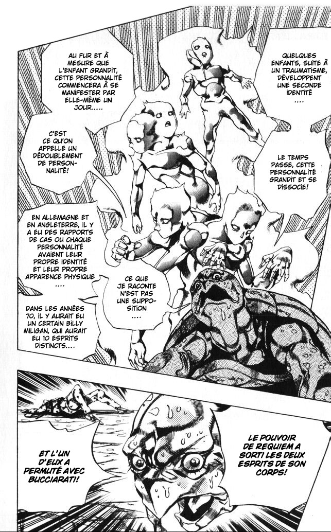 Read JoJo's Bizarre Adventure Part 5  Golden Wind FR Manga Online