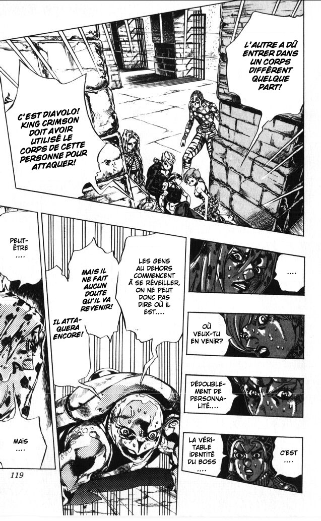 Read JoJo's Bizarre Adventure Part 5  Golden Wind FR Manga Online