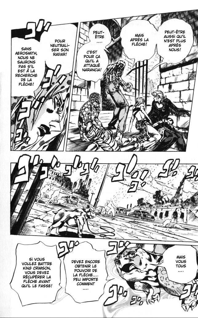 Read JoJo's Bizarre Adventure Part 5  Golden Wind FR Manga Online