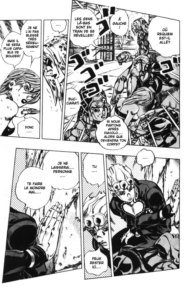 Read JoJo's Bizarre Adventure Part 5  Golden Wind FR Manga Online