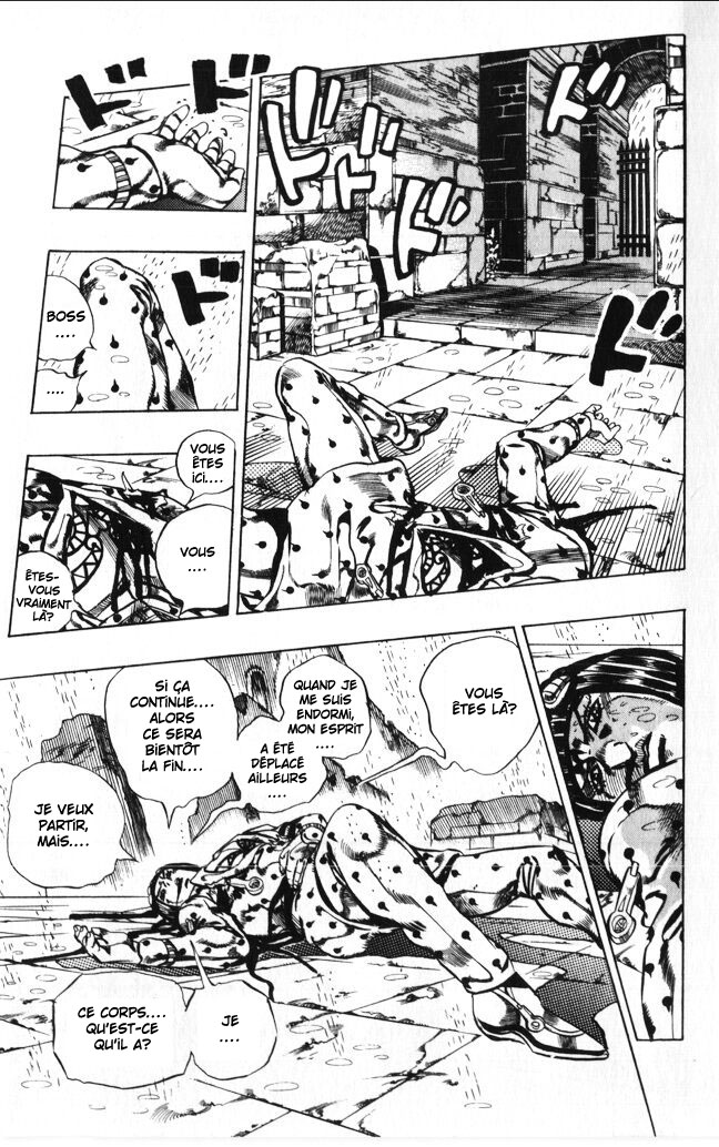 Read JoJo's Bizarre Adventure Part 5  Golden Wind FR Manga Online