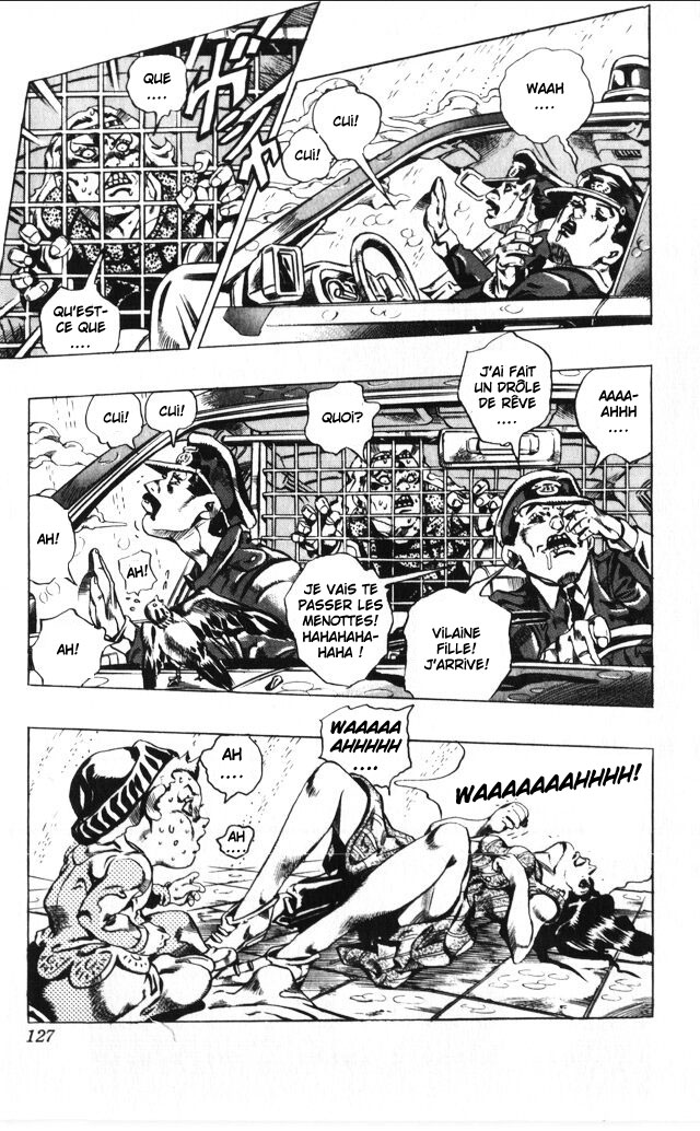 Read JoJo's Bizarre Adventure Part 5  Golden Wind FR Manga Online