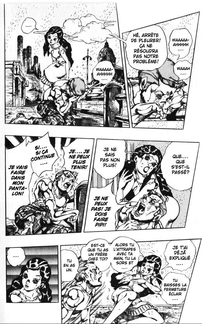 Read JoJo's Bizarre Adventure Part 5  Golden Wind FR Manga Online