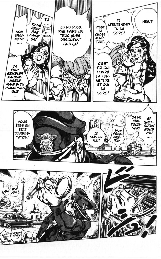 Read JoJo's Bizarre Adventure Part 5  Golden Wind FR Manga Online