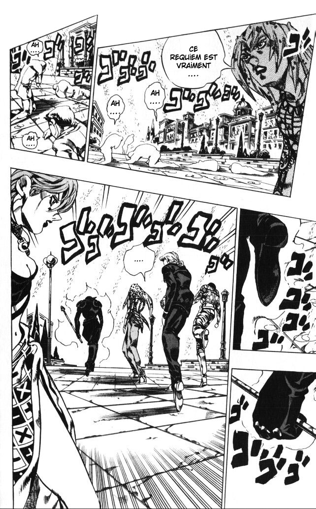 Read JoJo's Bizarre Adventure Part 5  Golden Wind FR Manga Online
